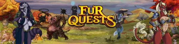 Fur Quests [v0.1.02.126.1] [The Pug Dungeon]