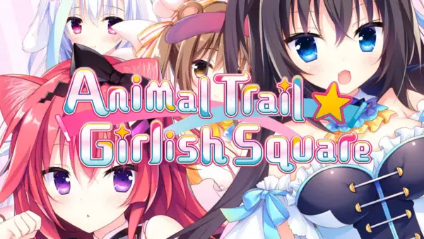 Animal Trail ☆ Girlish Square [Final] [Whirlpool]