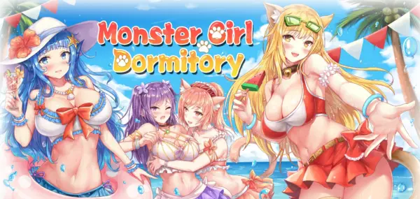 Monster Girl Dormitory [Final] [Monster girl]