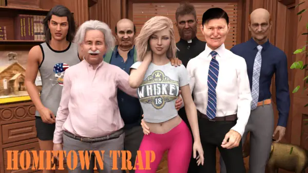 Hometown Trap [v1.5] [Spaceball1]