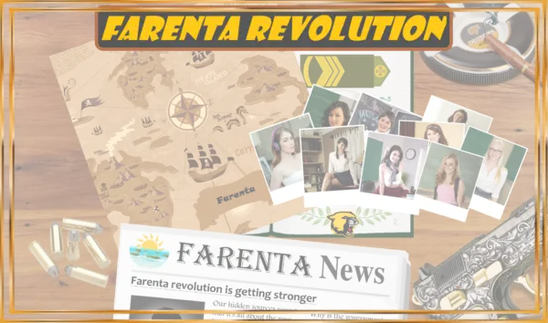 Farenta Revolution [v1.1] [ShanStarborn]