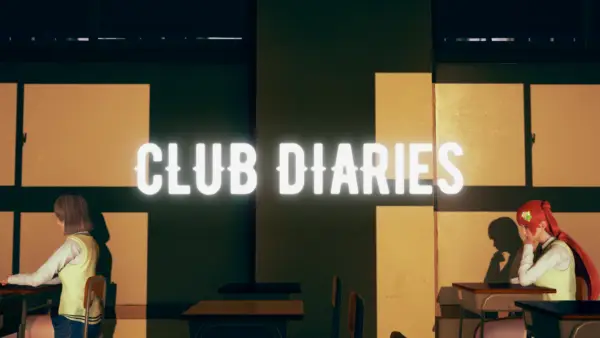 Club Diaries [Version 1] [LoveStory]