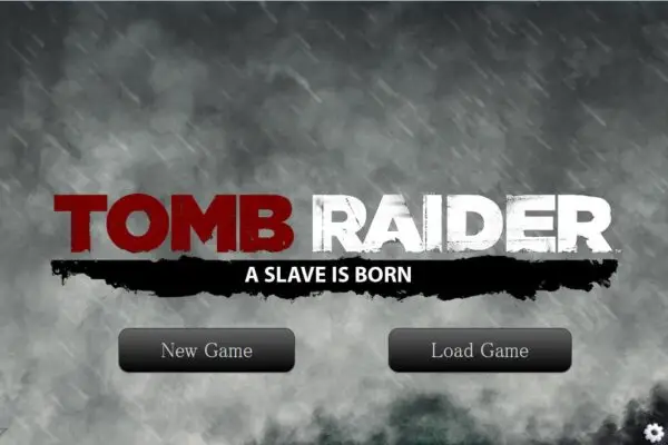 Tomb raider A Slave is Born [V1.2][Junkymana]