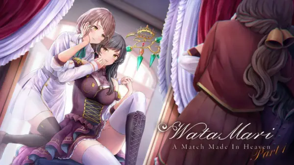 Watamari – A Match Made in Heaven Part1 [Final] [Kuro Irodoru Yomiji]