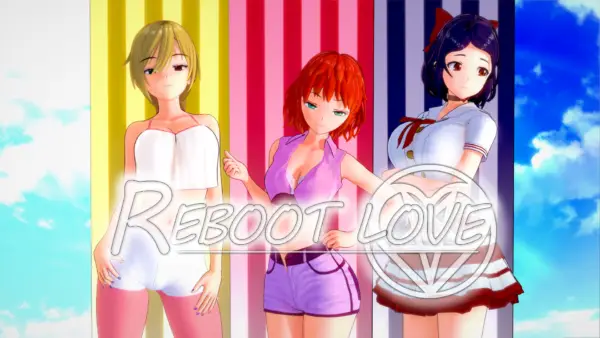 Reboot Love 1 More Time [v0.9.98] [Reboot Love]