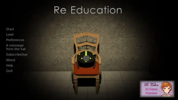 Re Education [v0.69] [Purplehat Productions]