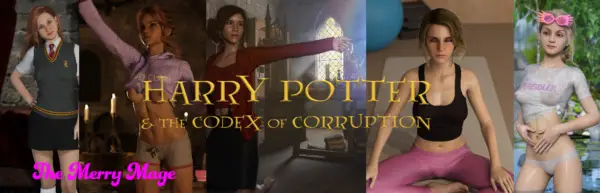 Harry Potter & the Codex of Corruption [Ch. 10] [The Merry Mage]