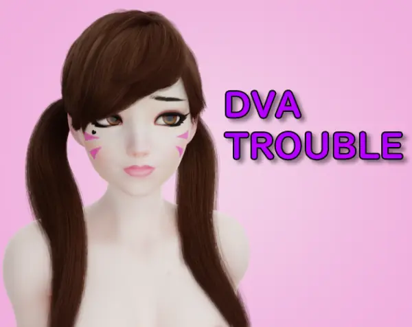 Dva Trouble [v0.02] [luuude]