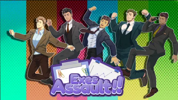 Exes Assault!! [Demo] [Ertal Games]