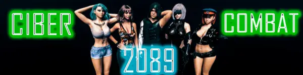 CIBERCOMBAT2089 [v1.1] [Kevin468]