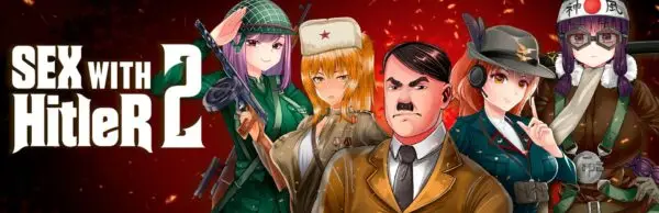 Sex with Hitler 2 [Final] [Romantic Room]