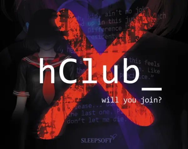 hClub [v0.1.3] [Sleep]