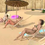 2440107 all 4 onbeach | Free Adult Games