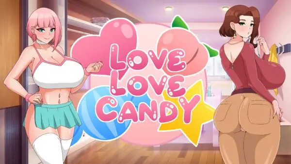 Love Love Candy [Final] [Erebeta]