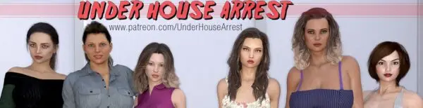 Under House Arrest [v0.6.1R] [Silk Ari]