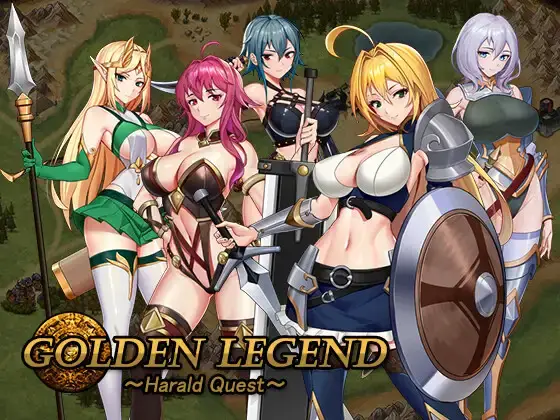 Golden Legend～Harald Quest～[Final] [Pasture Soft]