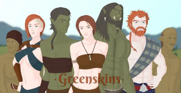 Greenskins [v0.2.01a] [Deep Dimples]