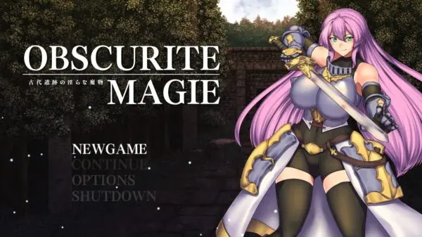 Obscurite Magie: Ancient Relics and Lewd Monsters [Final] [Instant Flowlighter]