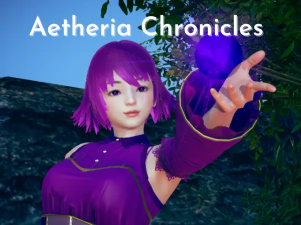 Aetheria Chronicles [v1.0] [Imisx]