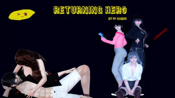 Returning Hero [Ep. 1] [FreePotatoGames]