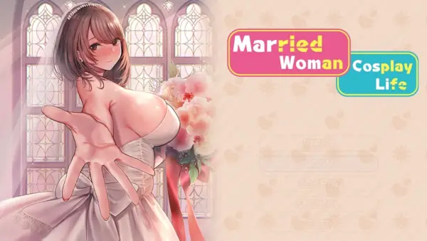 Married Woman Cosplay Life [Final] [PAJAMAS EX]