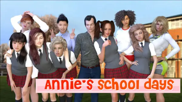 Annie’s School Days [v0.7] [Mobum]