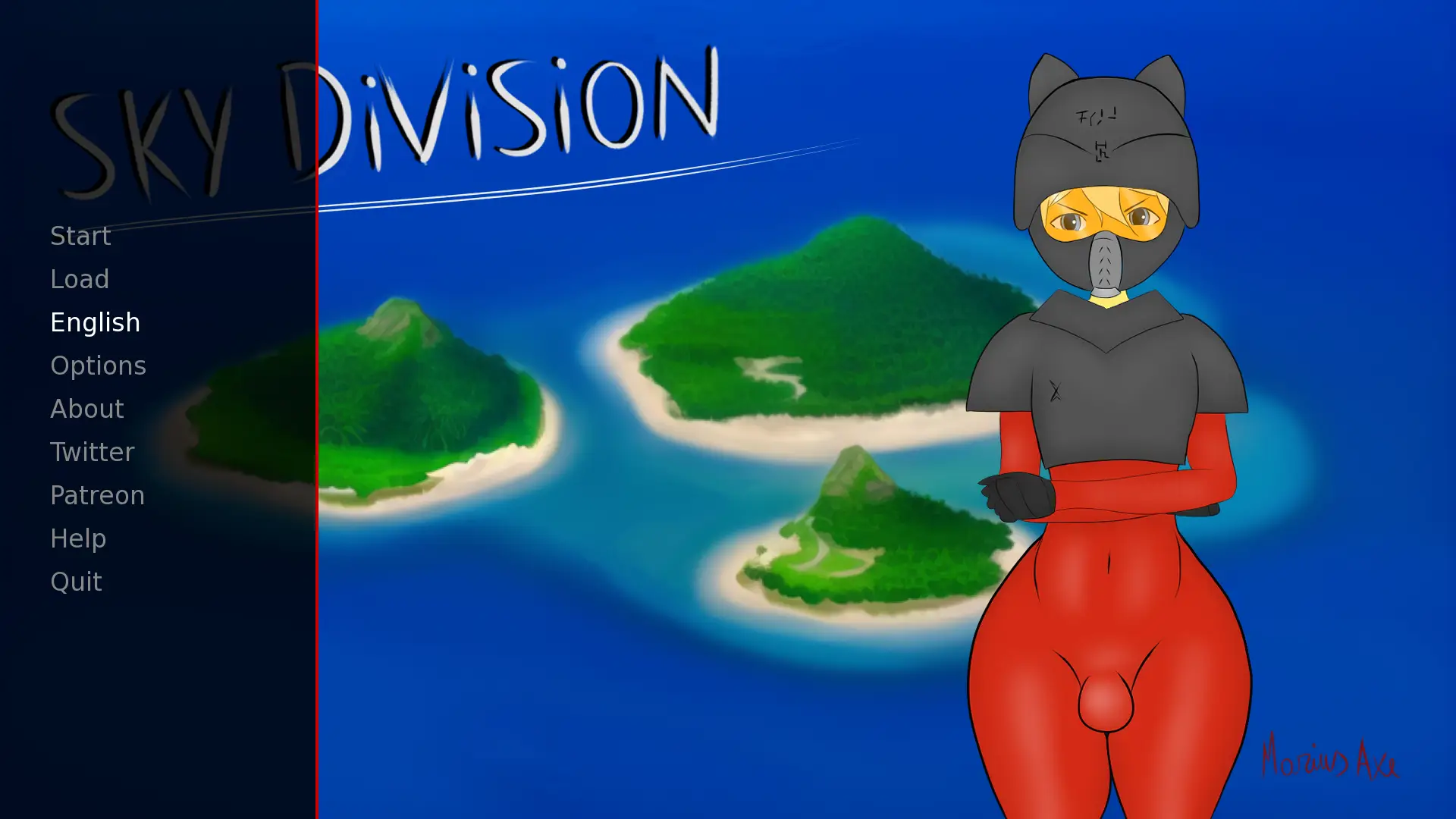 Sky Division [v0.15] [MariusAxe]