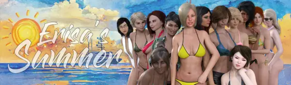 Erisa’s Summer [v0.6.4] [IM6]