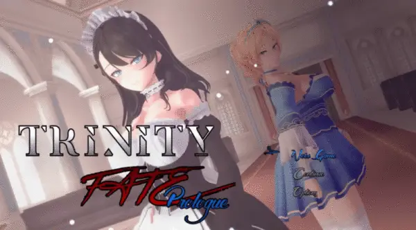 Trinity Fate Prologue [v0.1] [Lazy Gem]