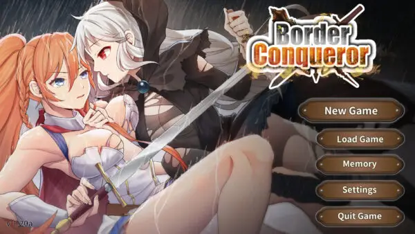 Border Conqueror [Final] [Kanoe]