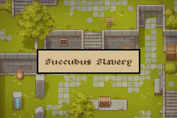 Succubus Slavery [v0.0.0.9] [St4rl1ght]