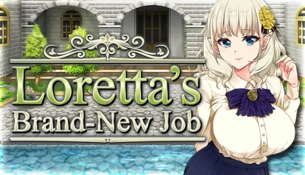 Loretta’s Brand-New Job [v1.01] [AVANTGARDE/Kagura Games]