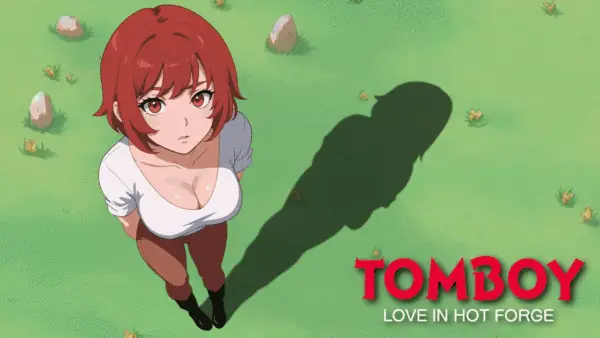 Tomboy: Love in Hot Forge [Final] [Zylyx]