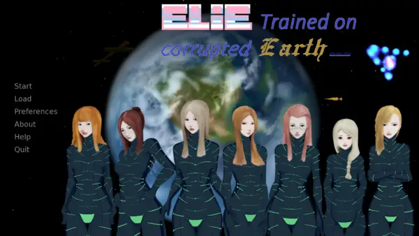 Elie – Trained on corrupted Earth [v1.0] [HD-77]