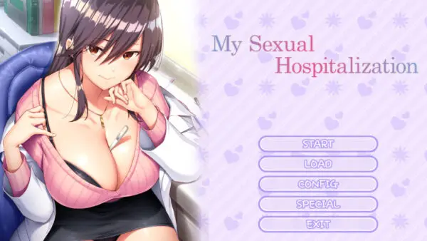 My Sexual Hospitalization [Final] [PAJAMAS EX]