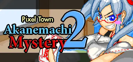 Pixel Town: Akanemachi Mystery 2 [Final] [Sprite Hills]