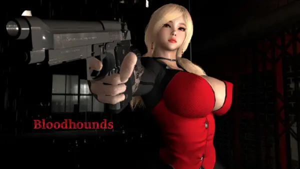 Bloodhounds [Beta] [The Queen Court]