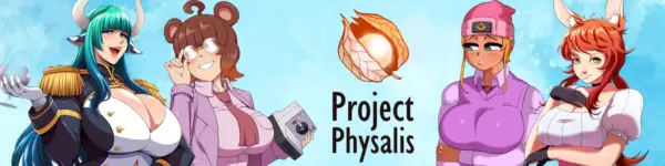 Project Physalis Game Collection [2023-11-24] [Project Physalis, NowaJoestar]