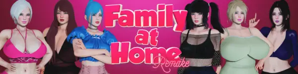Family at Home Remake [Ep. 2 Part 3] [SALR Games]