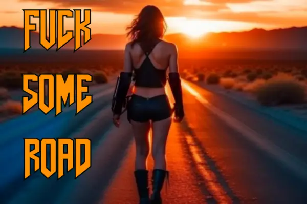 Fucksome Road [v0.16] [Blood-Red Circus]