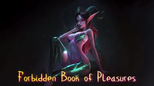 Forbidden Book of Pleasures [v0.2.5] [Feyschek]