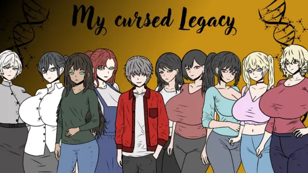 My Cursed Legacy [v0.1 Beta][Shockscream]