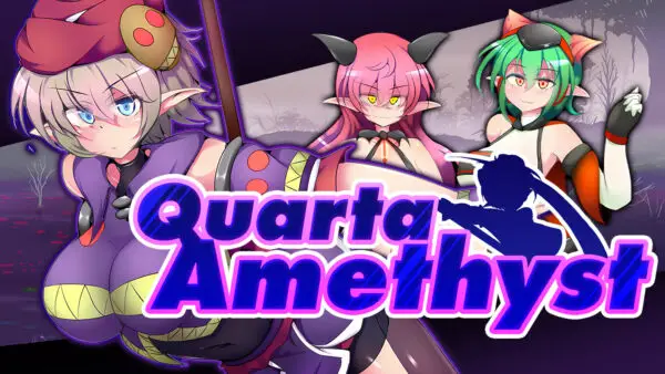 Quarta Amethyst [Final] [Kudarizaka Guardrail]