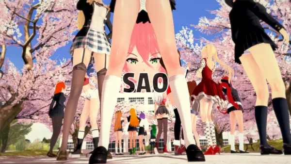 SAO [v0.1.5] [ProjectSAO]