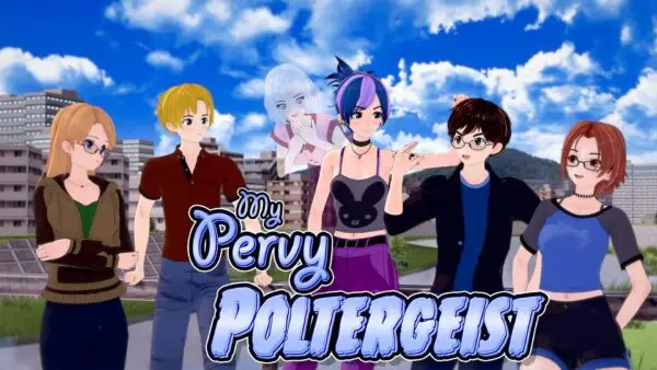 My Pervy Poltergeist [v0.7.1] [Poopcicle]