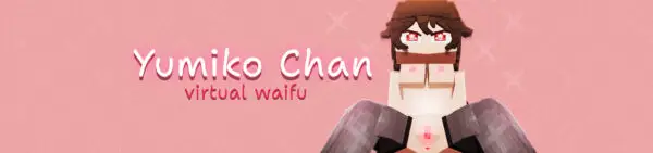 Yumiko Chan: Virtual Waifu [v1.1 Free] [WladekProd]