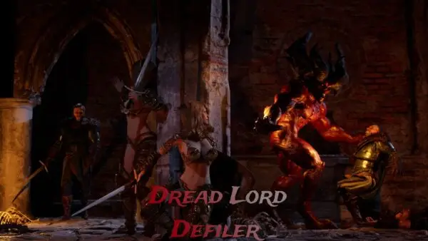 Dread Lord Defiler [v13] [DreadLordDefiler]