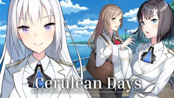 Cerulean Days [Steam + R18] [Cascade of Leaves]