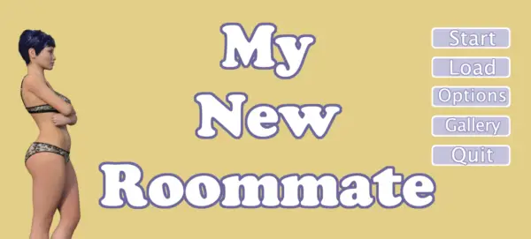 My New Roommate [v1.1] [Iceridlah]