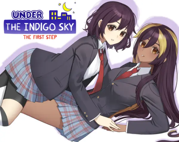 Under the Indigo Sky: The First Step [vb0.4] [IndiSkye]